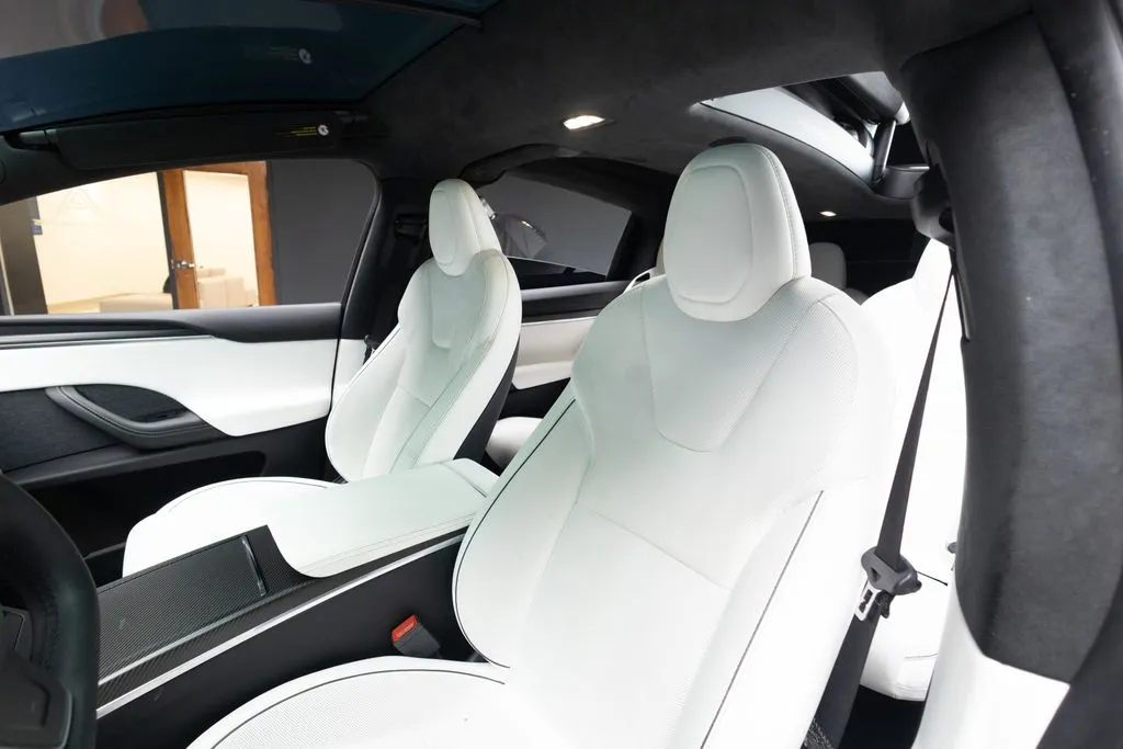 Tesla Model X photo 35