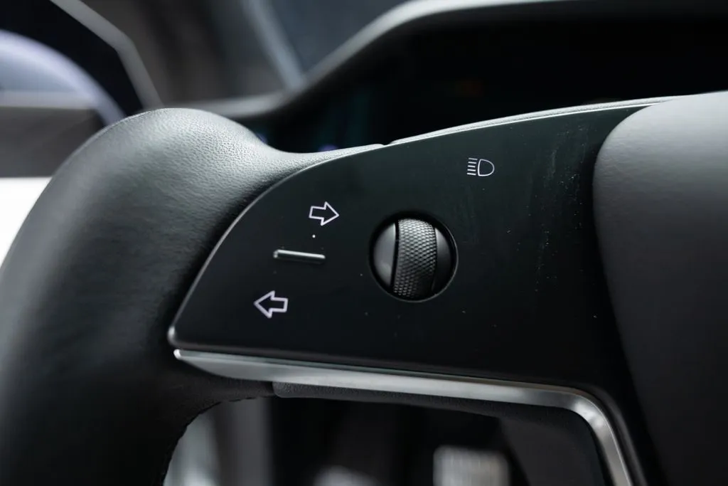 Tesla Model X photo 23