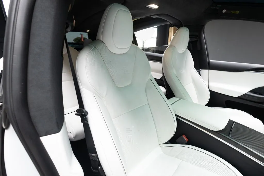 Tesla Model X photo 38