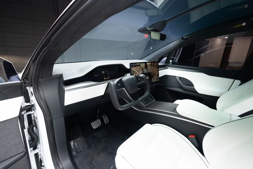 Tesla Model X photo 19