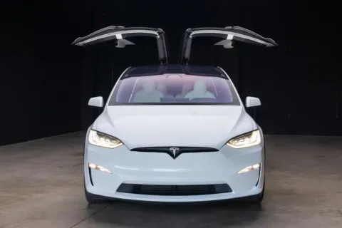 Another view of 2023 Tesla Model X Plaid for sale in Marietta, GA at Atlanta Autos