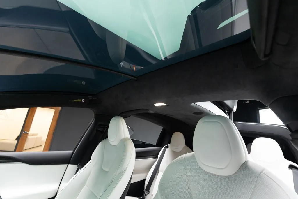 Tesla Model X photo 34