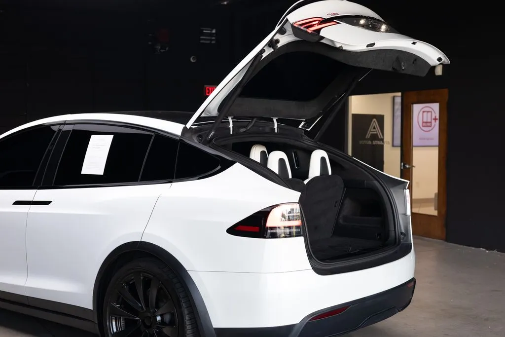 Tesla Model X photo 15