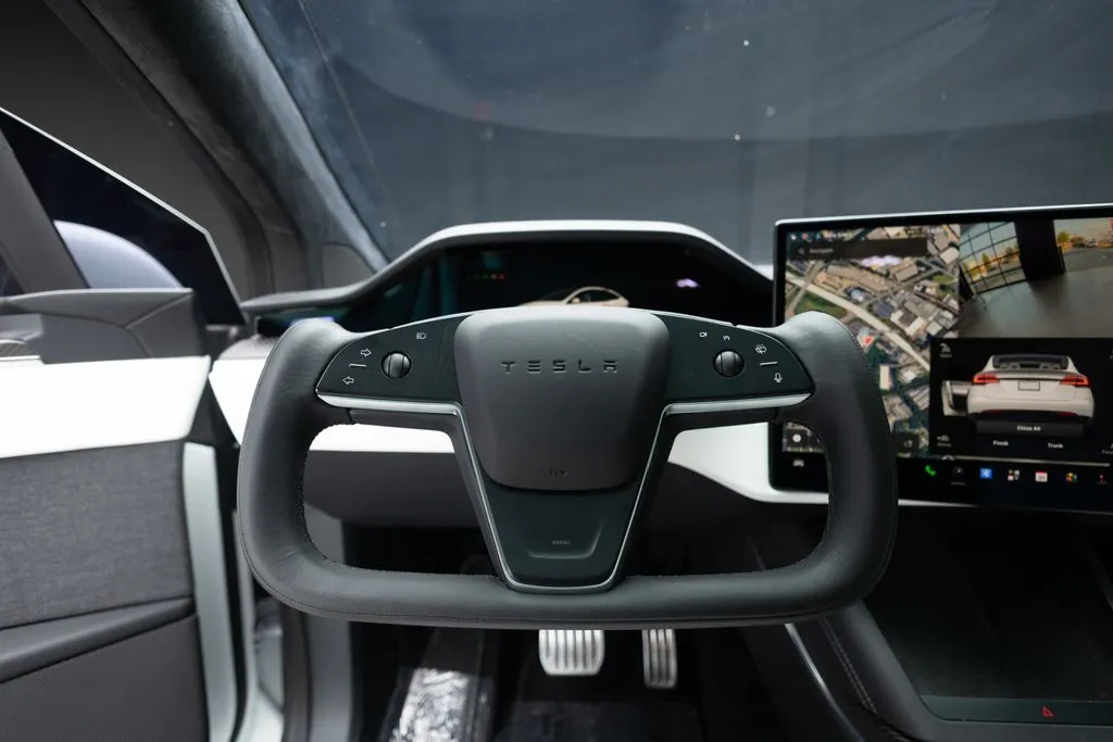 Tesla Model X photo 21