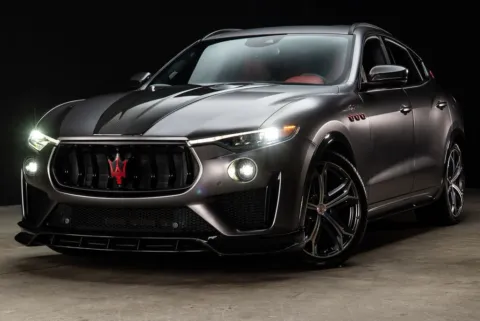 Photos of 2019 Maserati Levante GTS for sale in Marietta, GA at Atlanta Autos