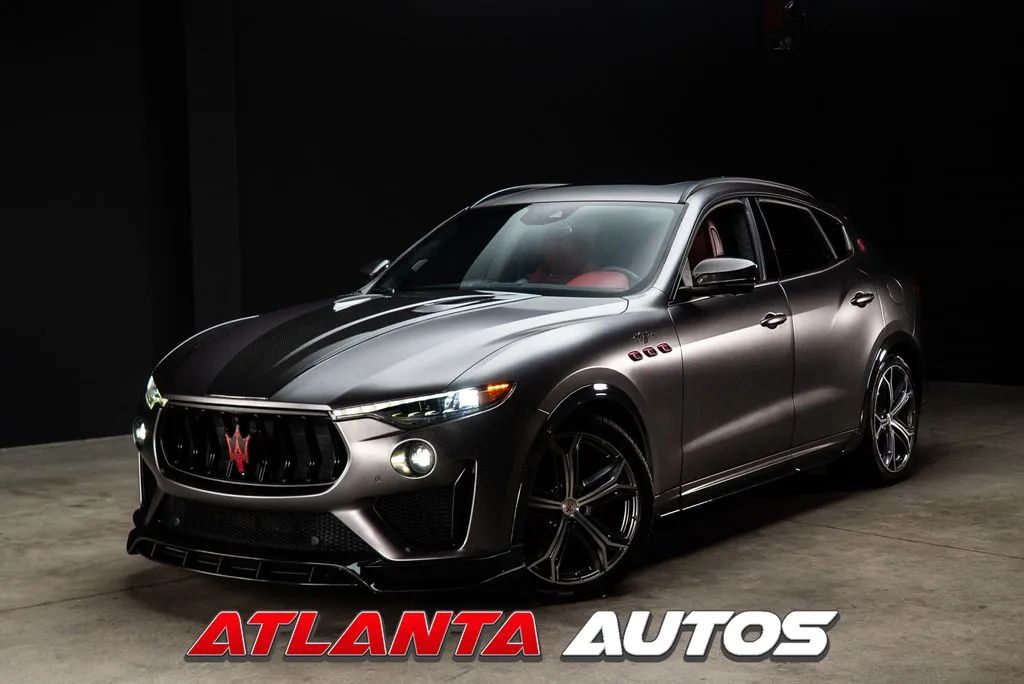 Unknown 2019 Maserati Levante GTS for sale in Marietta, GA
