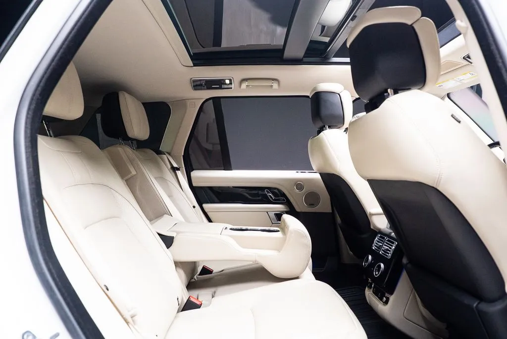 Land Rover Range Rover photo 42