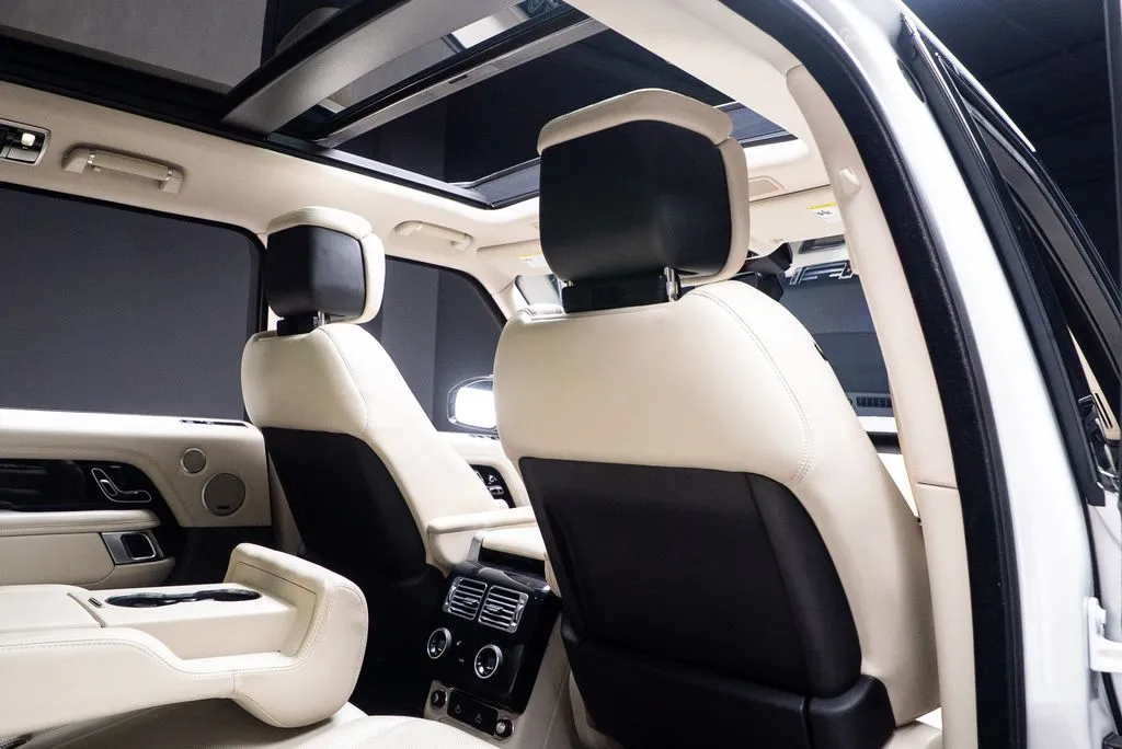 Land Rover Range Rover photo 41