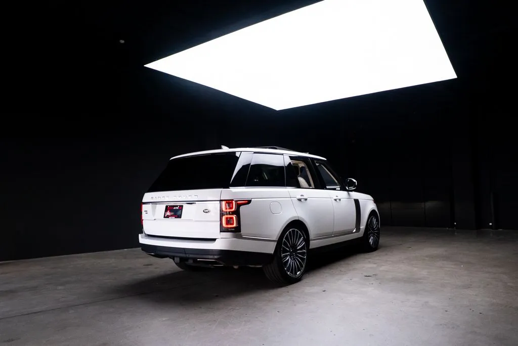 Land Rover Range Rover photo 49