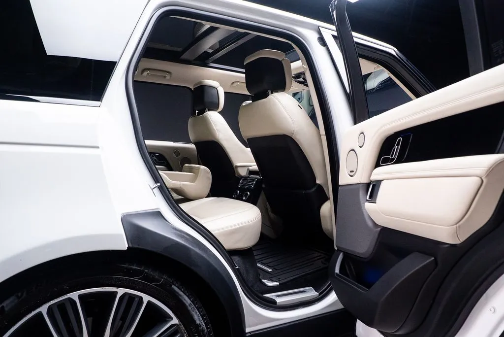 Land Rover Range Rover photo 44