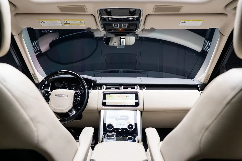 Land Rover Range Rover photo 38