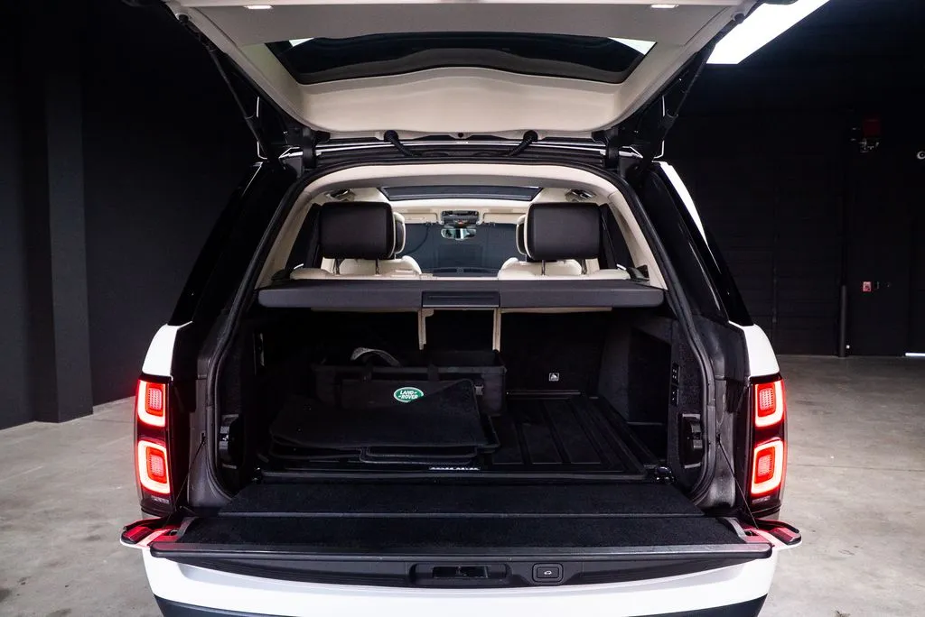 Land Rover Range Rover photo 45