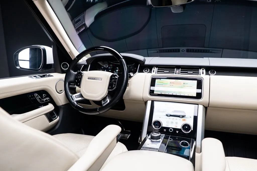 Land Rover Range Rover photo 39