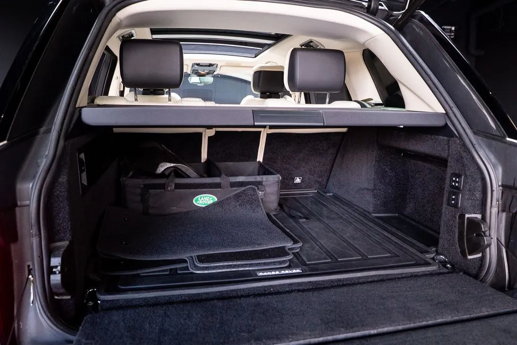 Land Rover Range Rover photo 46