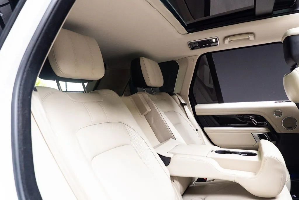 Land Rover Range Rover photo 43
