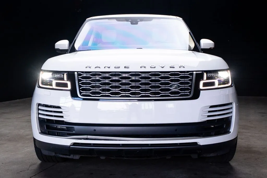 Land Rover Range Rover photo 3
