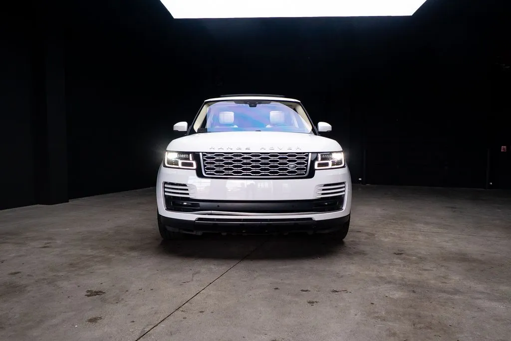 Land Rover Range Rover photo 53