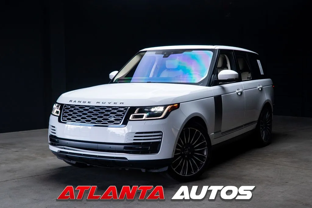 2022 Land Rover Range Rover Westminster