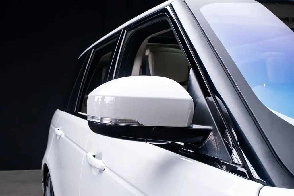 Land Rover Range Rover photo 13