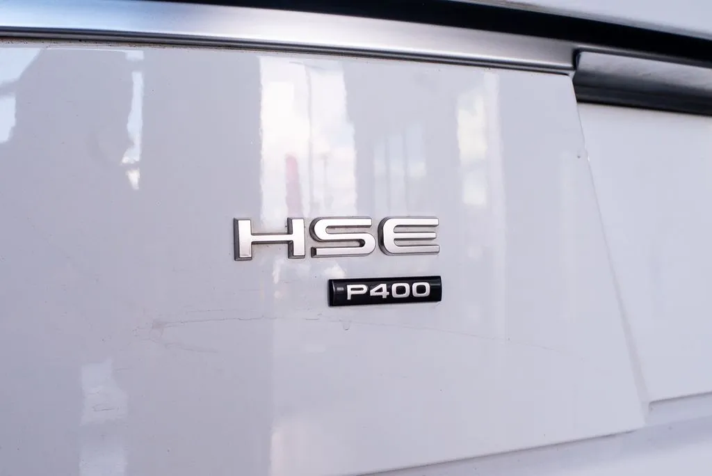 Land Rover Range Rover photo 18