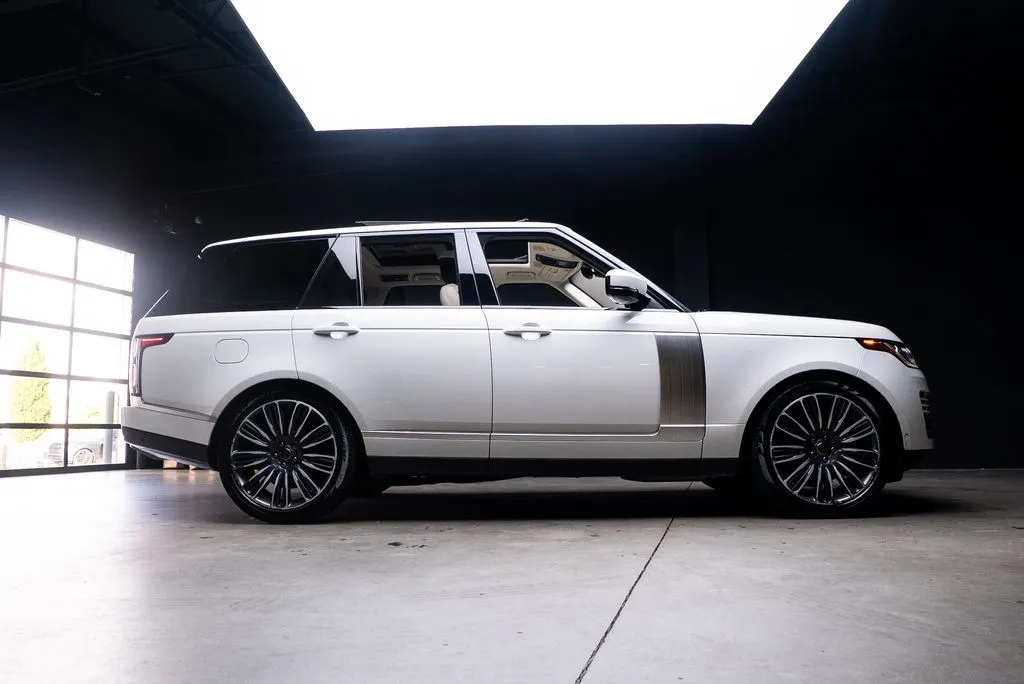 Land Rover Range Rover photo 50