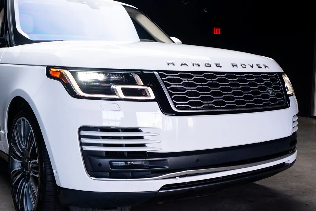 Land Rover Range Rover photo 6