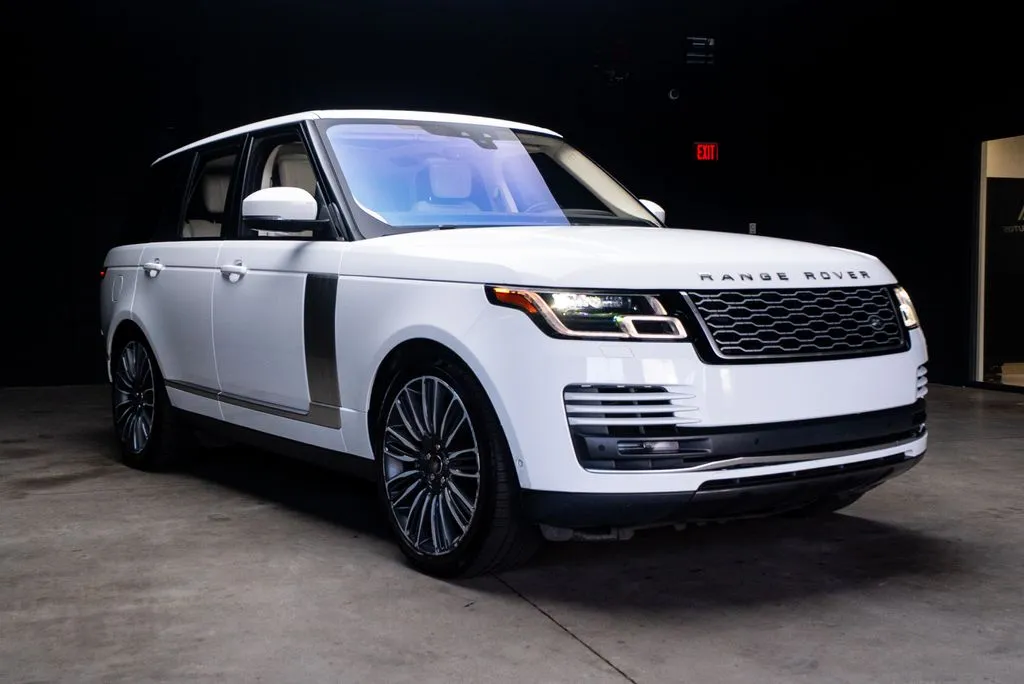 Land Rover Range Rover photo 7