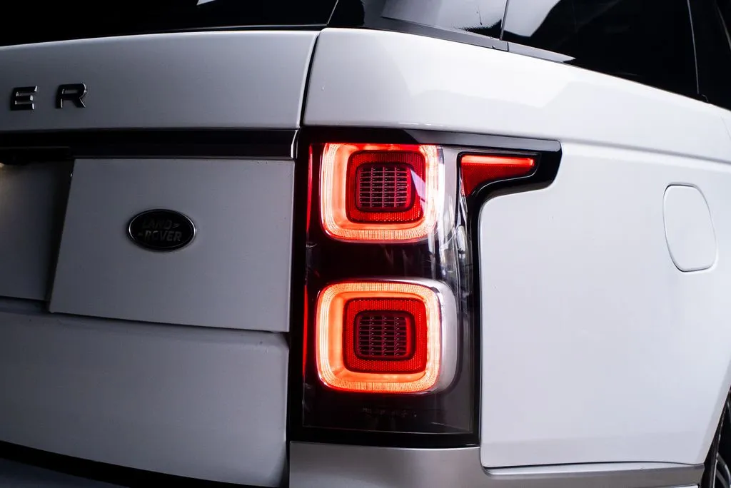 Land Rover Range Rover photo 15