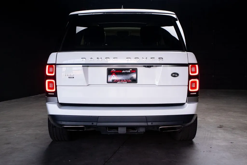 Land Rover Range Rover photo 17