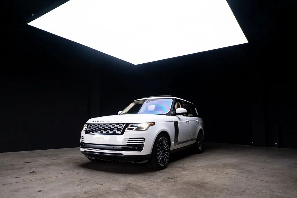 Land Rover Range Rover photo 52