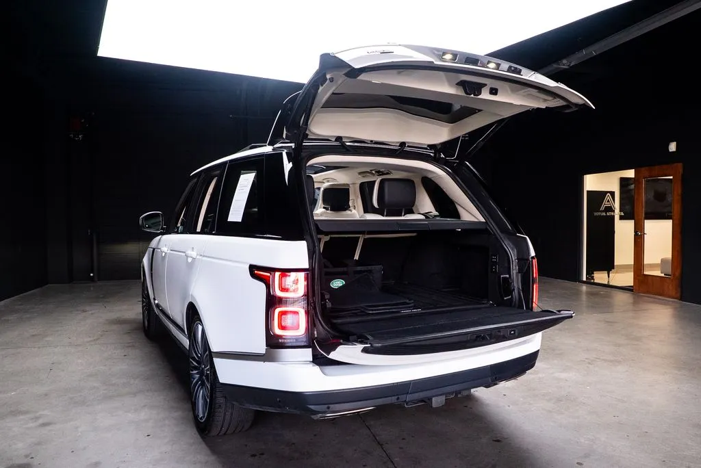 Land Rover Range Rover photo 48