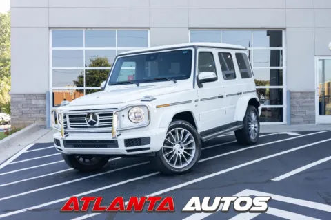 Unknown 2019 Mercedes-Benz G-Class G 550 for sale in Marietta, GA