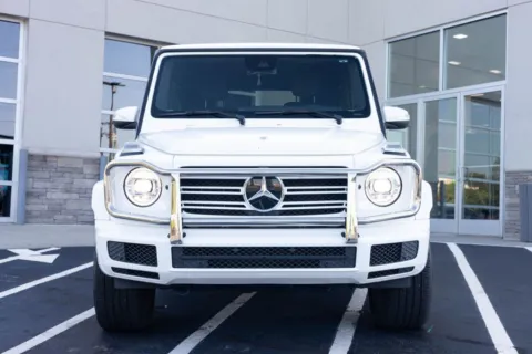 More photos of 2019 Mercedes-Benz G-Class G 550 at Atlanta Autos, GA