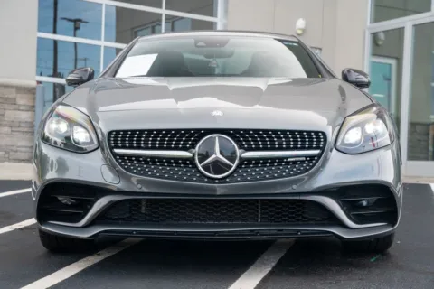 More photos of 2017 Mercedes-Benz SLC 43 AMG at Atlanta Autos, GA