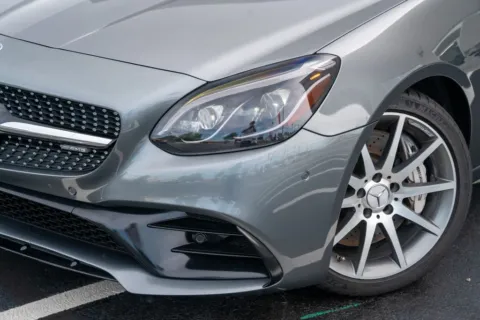 Another view of 2017 Mercedes-Benz SLC 43 AMG for sale in Marietta, GA at Atlanta Autos