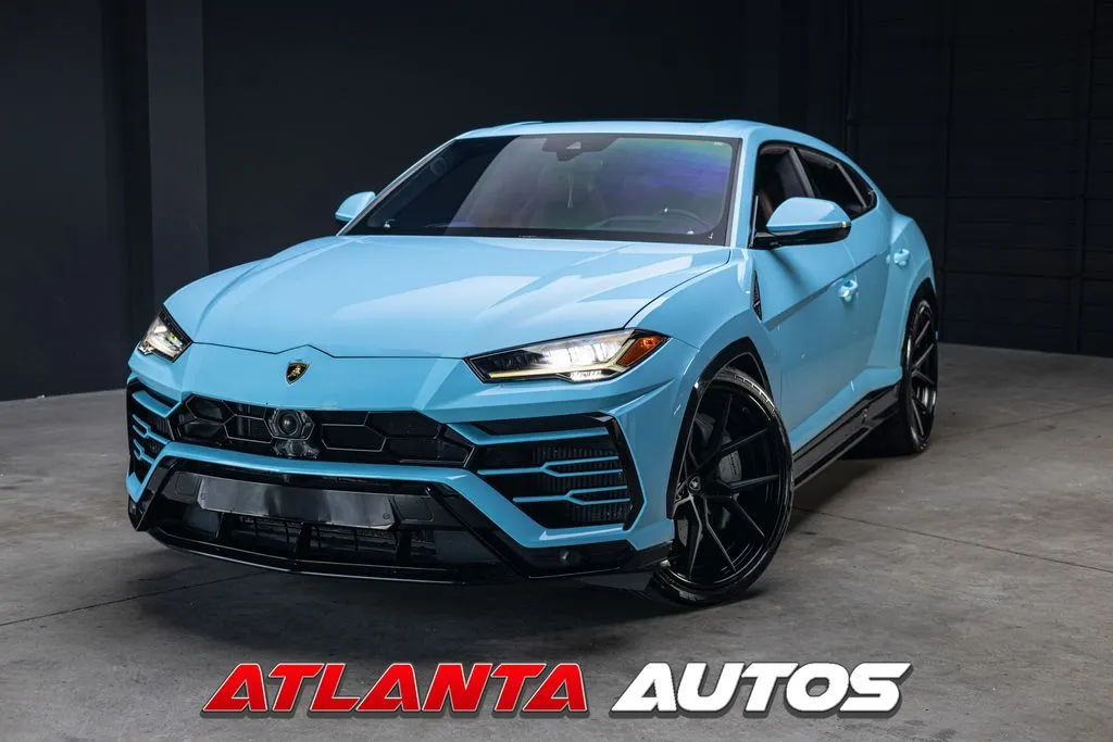 Unknown 2021 Lamborghini Urus for sale in Marietta, GA