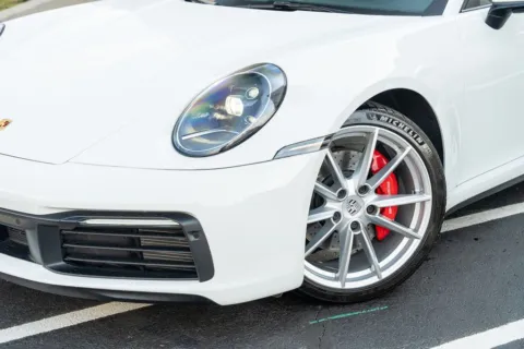Another view of 2020 Porsche 911 Carrera 4S for sale in Marietta, GA at Atlanta Autos