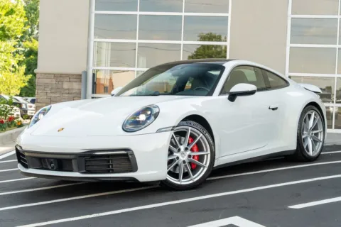 Photos of 2020 Porsche 911 Carrera 4S for sale in Marietta, GA at Atlanta Autos