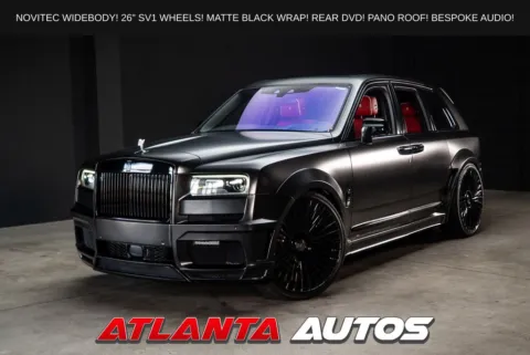 White 2019 Rolls-Royce Cullinan for sale in Marietta, GA