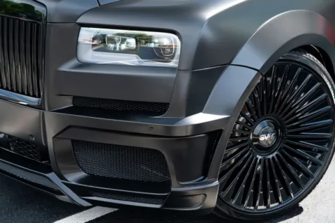 Another view of 2019 Rolls-Royce Cullinan for sale in Marietta, GA at Atlanta Autos