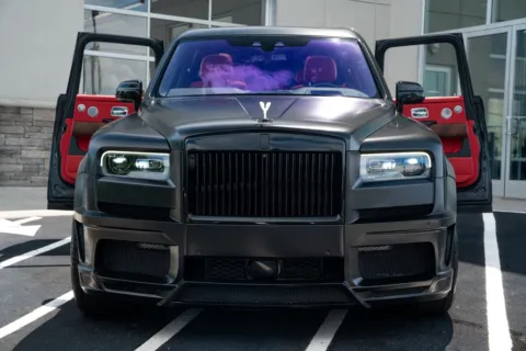 More photos of 2019 Rolls-Royce Cullinan at Atlanta Autos, GA