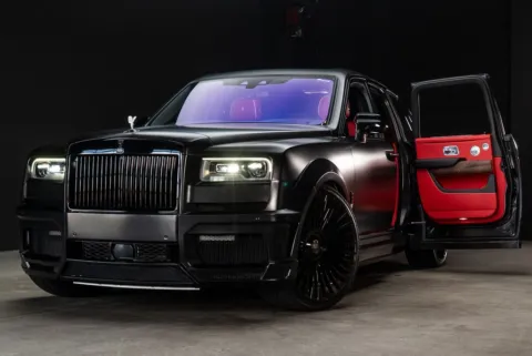 Photos of 2019 Rolls-Royce Cullinan for sale in Marietta, GA at Atlanta Autos