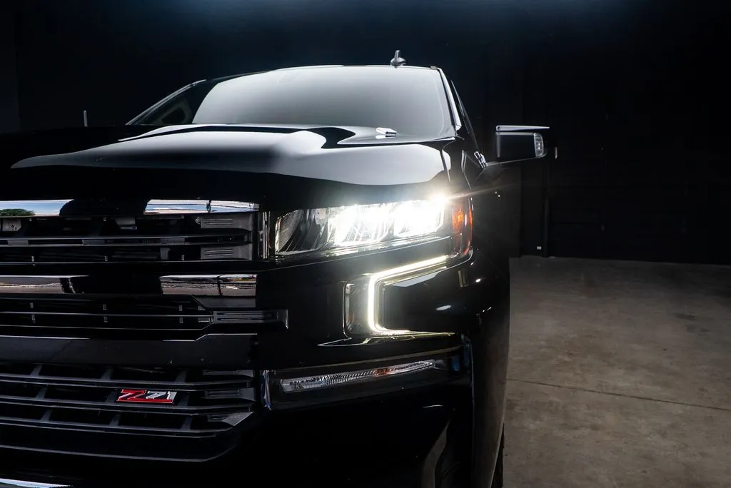 Chevrolet Silverado 1500 photo 6