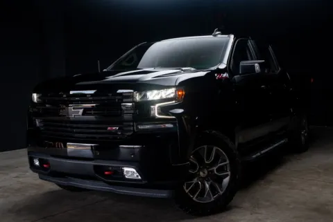 Photos of 2021 Chevrolet Silverado 1500 RST for sale in Marietta, GA at Atlanta Autos