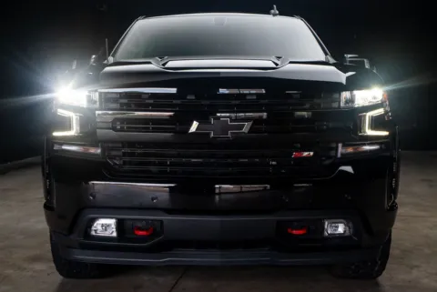 More photos of 2021 Chevrolet Silverado 1500 RST at Atlanta Autos, GA