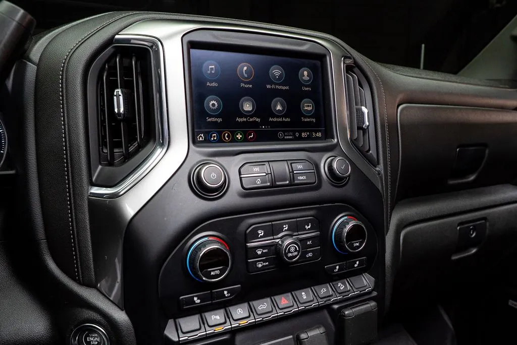 Chevrolet Silverado 1500 photo 34
