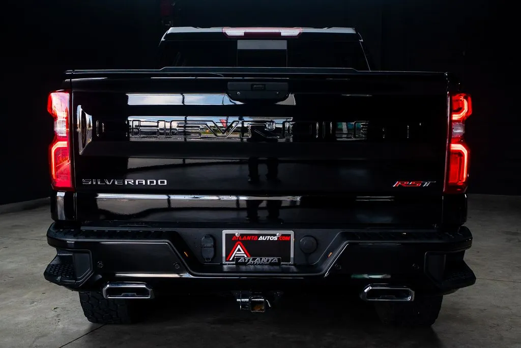 Chevrolet Silverado 1500 photo 19