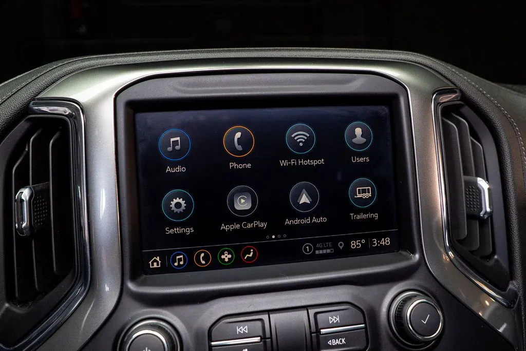 Chevrolet Silverado 1500 photo 35