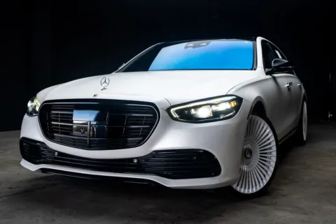 Photos of 2022 Mercedes-Benz S-Class S 580 for sale in Marietta, GA at Atlanta Autos