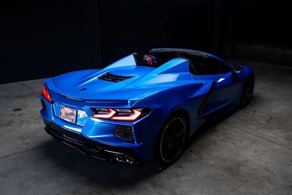 Chevrolet Corvette photo 24